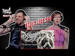 Killswitch Engage Forever Aligned REACTION by Songs and Thongs