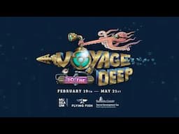 Voyage to the Deep at Mote Aquarium