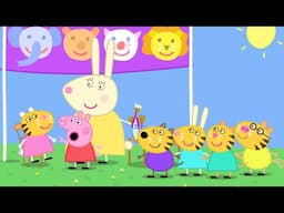 Peppa Pig in Hindi - Da Skool Phete - हिंदी Kahaniya - Hindi Cartoons for Kids |