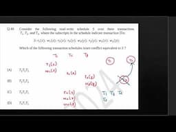 GATE 2024 CSE Solutions Part 4 | Detailed Explanation of PYQs with Concepts