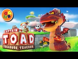 Captain Toad: Treasure Tracker [3]