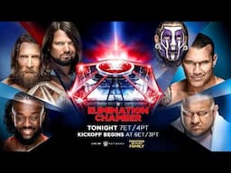 WWE Elimination Chamber 2019 Live Chat and Countdown