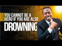 EP01 | You Cannot Be A Hero If You Are Also Drowning