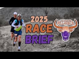 2025 Coldwater Rumble Race Brief