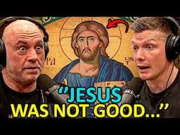 Joe Rogan Questioned About JESUS, Then This Happens (Finally!) ✨