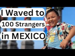 4-year-old Waves To 100 Strangers In Mexico | Puerto Vallarta Mexico: The Outcome