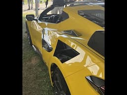 C8 ZR1 EXCLUSIVE!  THE WORLD'S LARGEST CORVETTE EVENT - CARLISLE 2024