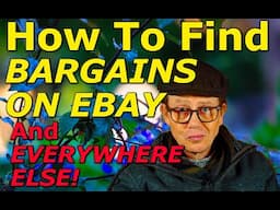 Find Bargains. Save Money. This Is How.