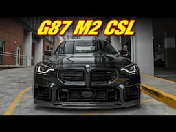 I Flashed My G87 M2 Into An M4CSL! (Femto Unlock NOT Required.)