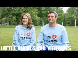 Little Angels, Big Victories: Haylee & Lupin