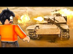 Becoming The BIGGEST MEGA TANK In Roblox !!!