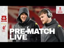 Live: Plymouth vs Liverpool | FA Cup Build-up From Home Park