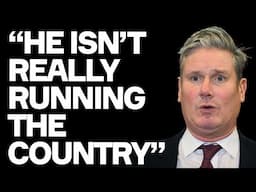 Starmer HUMILIATED By His Own Staff - Who BOAST He Isn't Really In Charge