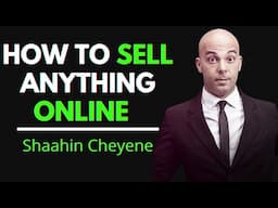 Making Money with E-Commerce and Amazon | Shaahin Cheyene (Amazon FBA Millionare)