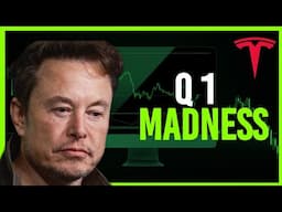 Why Tesla's "Bad" Q1 Is Actually CRAZY GOOD News for Stock Holders!