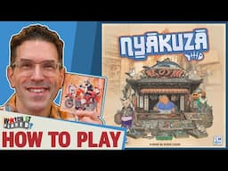 Nyakuza - How To Play