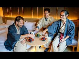 A Train Journey Across Japan: Traditional Villages, Onsens, & Authentic Sushi from the Sea of Japan