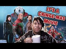 Can you believe this cringey Christmas action movie flopped?? | Red One Review