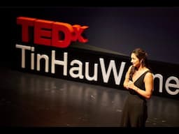 Bringing an Olympic mindset to life | Camille Cheng | TEDxTinHau Women