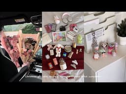 Christmas gift ideas & shopping  aesthetic | Tiktok compilation🎁❅🕯️