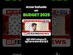 Union Budget 2025 Highlights: Tax Relief, Healthcare Investments & Economic Growth💸🤑