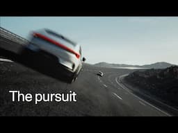 The pursuit | Polestar