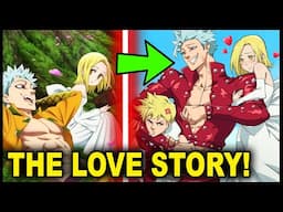 Ban and Elaine's Relationship Fully Explained! (Seven Deadly Sins / 4 Knights)