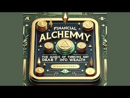 Debt to Wealth: Unlocking Financial Alchemy