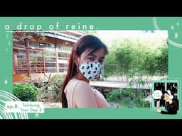 ADOR Ep.9: Taichung, Taiwan （臺中, 台灣）Tour Day 2 | SlytheReine