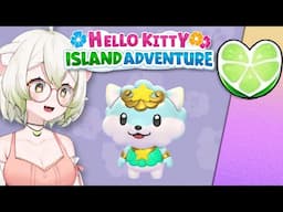 Cuteness Aggression || Laimu Plays Hello Kitty Island Adventure