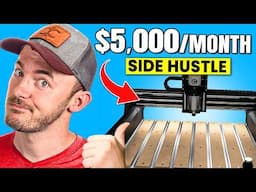 CNC Side Hustle Worth It In 2025?