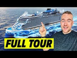 Explore Norwegian Prima: Full Ship Tour (My TOP Cruise Ship of 2024)