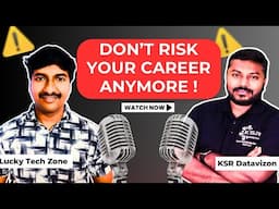 Software Job ఎవరైనా తెచ్చు కోవచా | Non IT to IT Job with High Package | Lucky Techzone