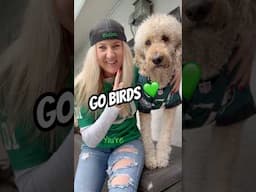 Go Birds… 💚 Philadelphia Eagles Fan #philly #philadelphia #eagles #philadelphiaeagles 💚🦅