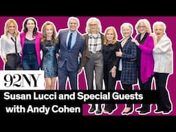 All My Children at 55: Susan Lucci and Special Guests in Conversation with Andy Cohen