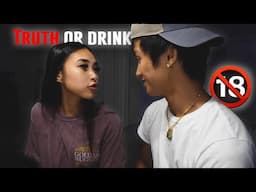 TRUTH OR DRINK! | IT GOT SPICY…