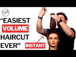 Get THICKER Hair with Volume Layers in Minutes!