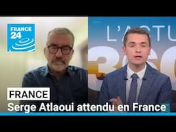 "Il est toujours resté d'une dignité, d'un courage" dit Richard Sedillo, avocat de Serge Atlaoui.