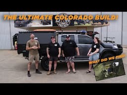 Holden Colorado Overhaul: DMW Upgrades & Hilarious Pranks with Busta!