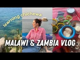 Learning Chichewa in Malawi | Language & travel vlog 🇿🇲🇲🇼