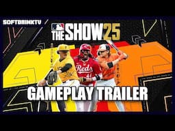 Let’s Breakdown MLB The Show 25’s Trailer…