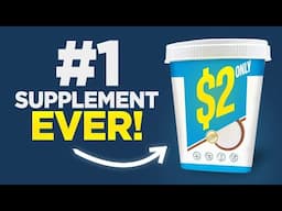 #1 Supplement EVER Costs Under $2?!