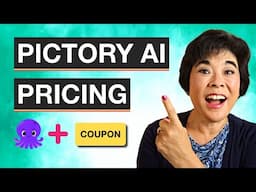 Pictory Pricing Plans (2025) | BEST Coupon Code