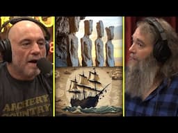 Dan Richards Believes The Missing Lost Civilization Was Seafaring