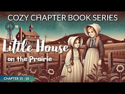 Cozy Bedtime Chapter Book: LITTLE HOUSE ON THE PRAIRIE (Chapter 15 - 18)