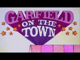 Garfield on the Town (1983) _01