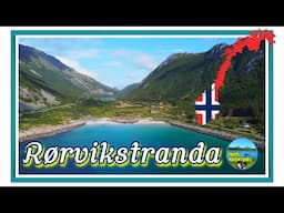 Travel Adventures - Rørvikstranda, Norway