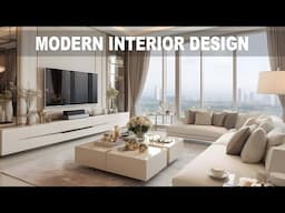 MODERN INTERIOR DESIGN: HOME IDEAS, INSPIRATION & TIPS