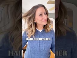 Hair refresher.Taking it from brassy to icy!  #haircolor #bronde #brownbalayage #hairtransformation