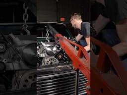 Don’t Make THIS Mistake When LS Swapping #lsswap #lsswaptheworld #engine #chevy #trucks